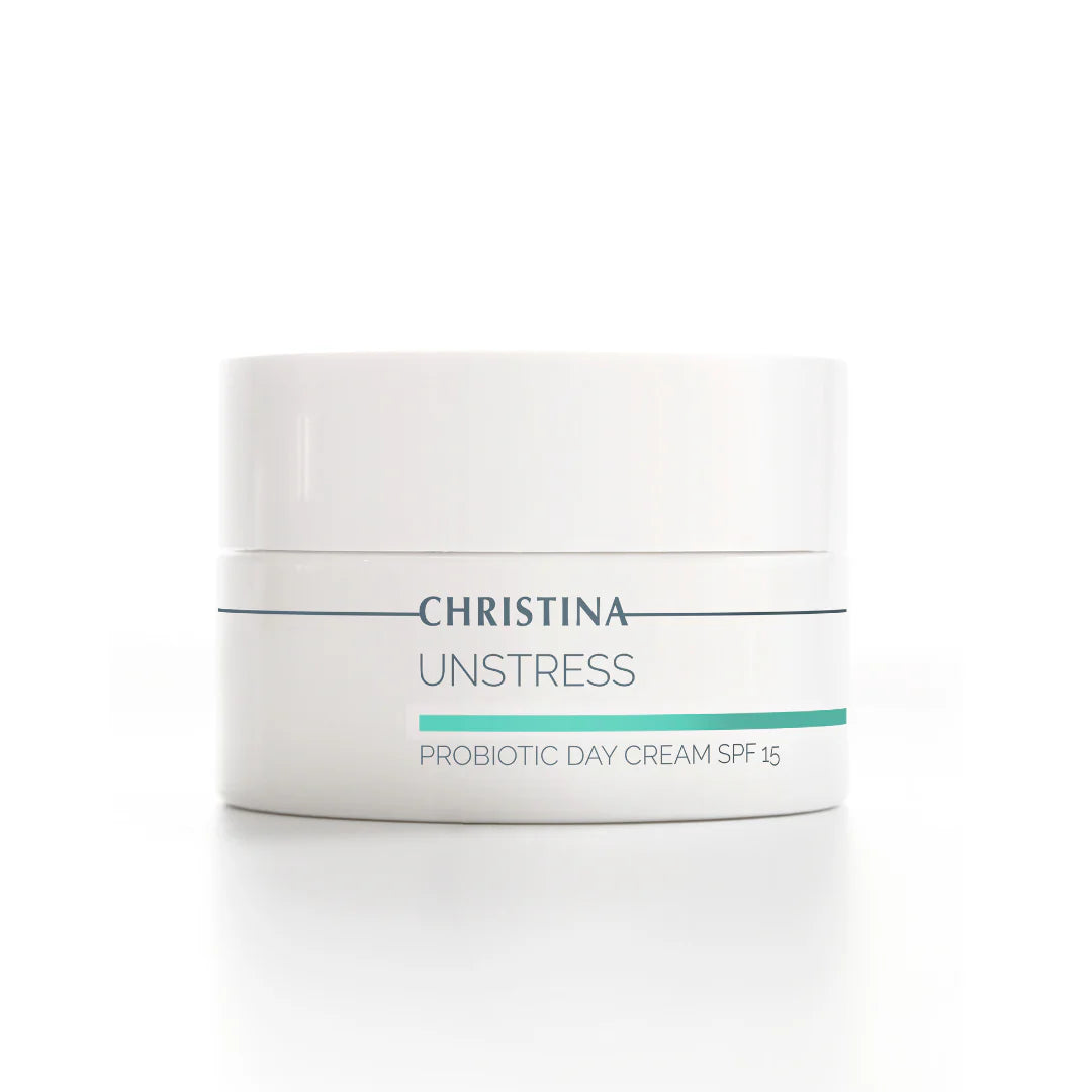 プロバイオティックデイクリームSPF15【UNSTRESS】